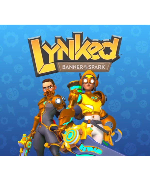 Lynked: Banner of the Spark - Supporter Pack: Battle Ready DLC DLC Steam Key GLOBAL